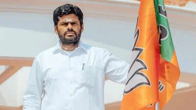 Sources indicate former Tamil Nadu BJP president K Annamalai is set to quit the party, after a meeting with top BJP leaders in Delhi Annamalai to quit BJP, launch new political party