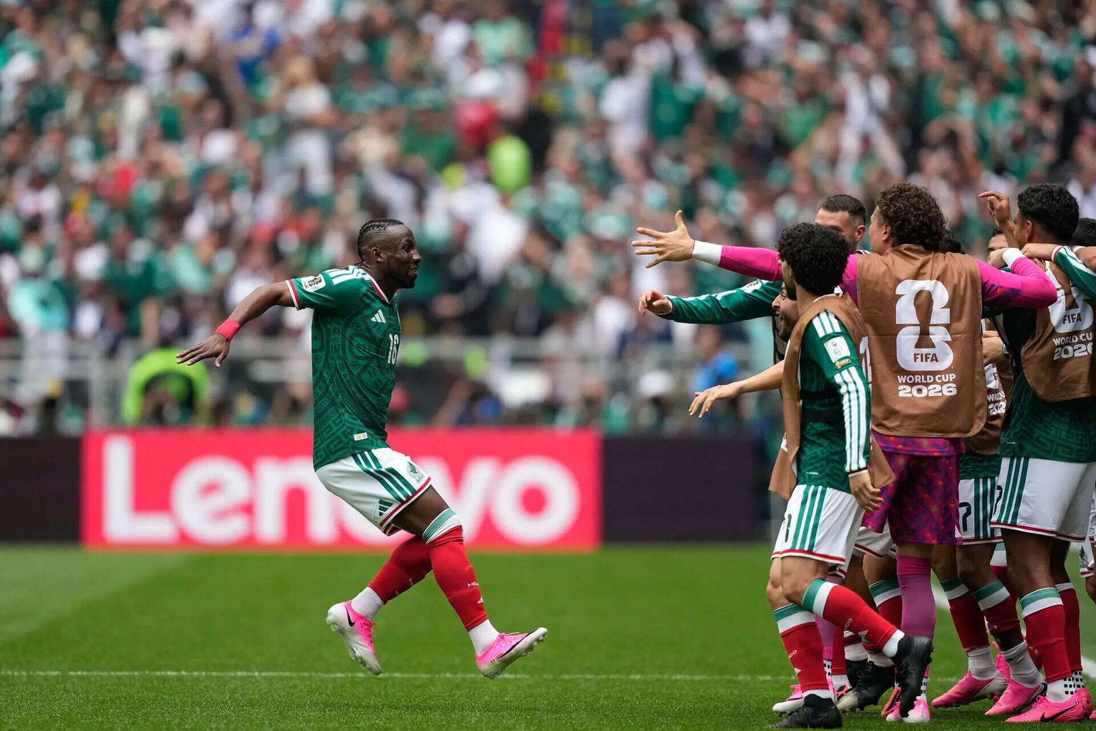 South Africa Mexico WCup Soccer