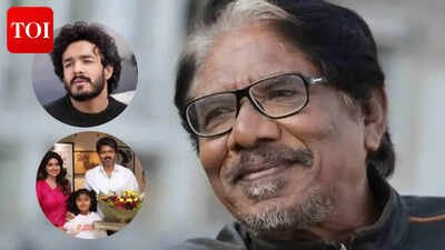 Bharathiraja's demise, Ravi Mohan–Aarti divorce case, Sneha meeting Vijay: Top 5 South stories of the day