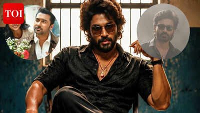 Top 5 South stories of the day Allu Arjun summoned, Dhanush's praise for Kasthuri Raja to 'Vishwanath and Sons' first single: Top 5 South stories of the day