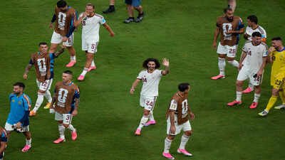 Spain vs Uruguay FIFA World Cup match result: Álex Baena settles it as Spain book Round of 32 spot, Uruguay out