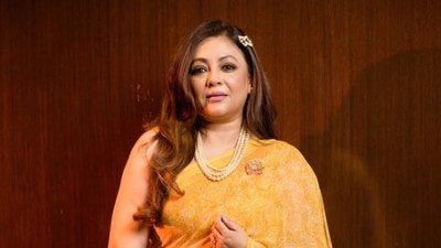 Sreelekha Mitra has raised questions on the arrest of Swarup Ghosh. Sreelekha Mitra has raised questions on the arrest of Swarup Ghosh.