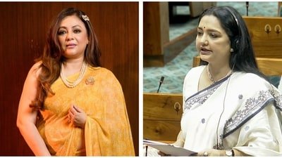 Sreelekha Mitra has urged June Malia to apologise to her party members. Sreelekha Mitra has urged June Malia to apologise to her party members.
