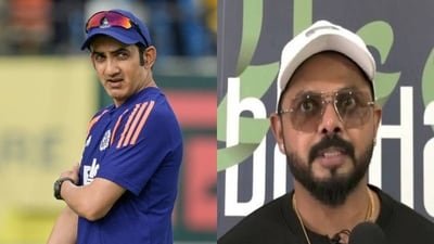 Sreesanth refused to credit Gautam Gambhir for T20 World Cup 2026 win Sreesanth refused to credit Gautam Gambhir for T20 World Cup 2026 win