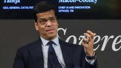 . Sriram Krishnan, Trump's AI brain, to exit White House