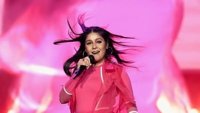 Sunidhi Chauhan Sunidhi Chauhan