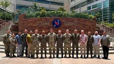 . India, US hold ‘army-to-army staff talks' in Hawaii