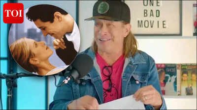 Stephen Baldwin talks about being fired from 'The Object of My Affection' (Credit: YouTube) Stephen Baldwin claims he was fired from a film for being funnier than Jennifer Aniston: 'That was just awkward'