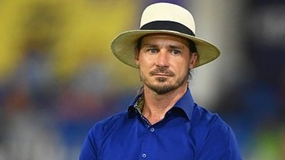 Former South Africa fast bowler Dale Steyn (Getty) Former South Africa fast bowler Dale Steyn (Getty)