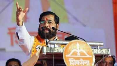 Maharashtra deputy chief minister Eknath Shinde 'Just a trailer': Eknath Shinde warns as Uddhav Sena faces revolt 2.0