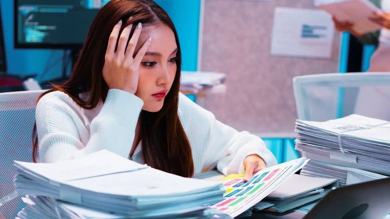 Stress management is equally important
