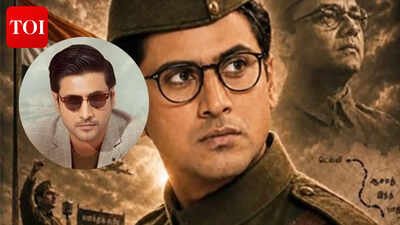 Netaji Subhas Chandra Bose biopic announced: Aryan Shyam to play the legendary freedom fighter in 'Subhash'