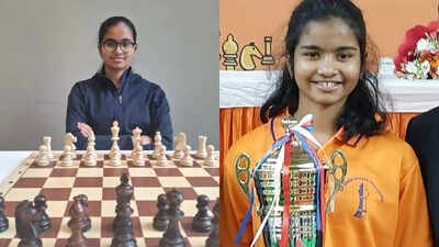 Subhi Gupta (Special Arrangements) Battling medical store's eye-drop blunder, depression: How UP's chess whizz Subhi Gupta became India Girls' No. 1