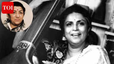 'Never imitated anyone': When late Suman Kalyanpur SPOKE about her constant voice comparision with late Lata Mangeshkar