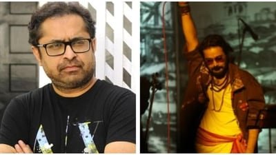 Suman Ghosh has shared that his written character design was used by Prosenjit Chatterjee in Abhiman Suman Ghosh has shared that his written character design was used by Prosenjit Chatterjee in Abhiman