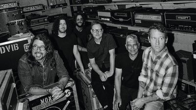 Rock giants Foo Fighters to make India debut in 2027 with massive two-city live experience.
