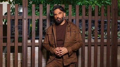 Suniel Shetty will be next seen in Welcome to the Jungle. Suniel Shetty will be next seen in Welcome to the Jungle.