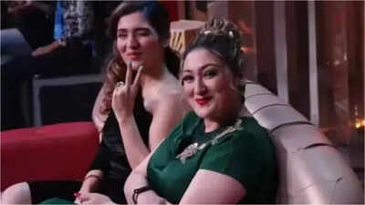 Sunita Ahuja and Tina Ahuja exit Maa Hai Na due to a family emergency; says 'I can't continue the shoot as my mother means everything to me'