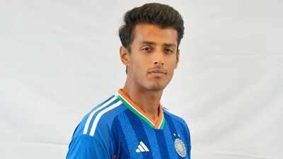 Suryansh Shedge 'My mom had to quit her job': Suryansh Shedge makes emotional admission after maiden India call-up