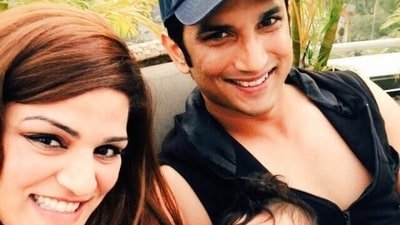 Sushant Singh Rajput was found dead at his Bandra residence on June 14, 2020. Sushant Singh Rajput was found dead at his Bandra residence on June 14, 2020.