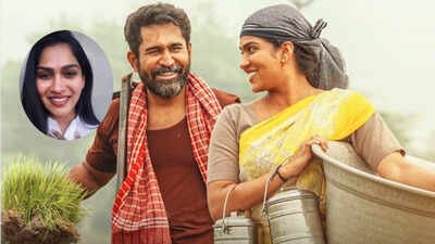 Swasika gets emotional over fans' response to 'Nooru Saami,' says 'You are my oxygen'