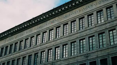 Overall India's in Swiss Banks fall over 8% in 10 years (Representative imag) Indian funds in Swiss banks fall 8% to Rs 36,793 crore in 2025, but customer deposits climb 50%