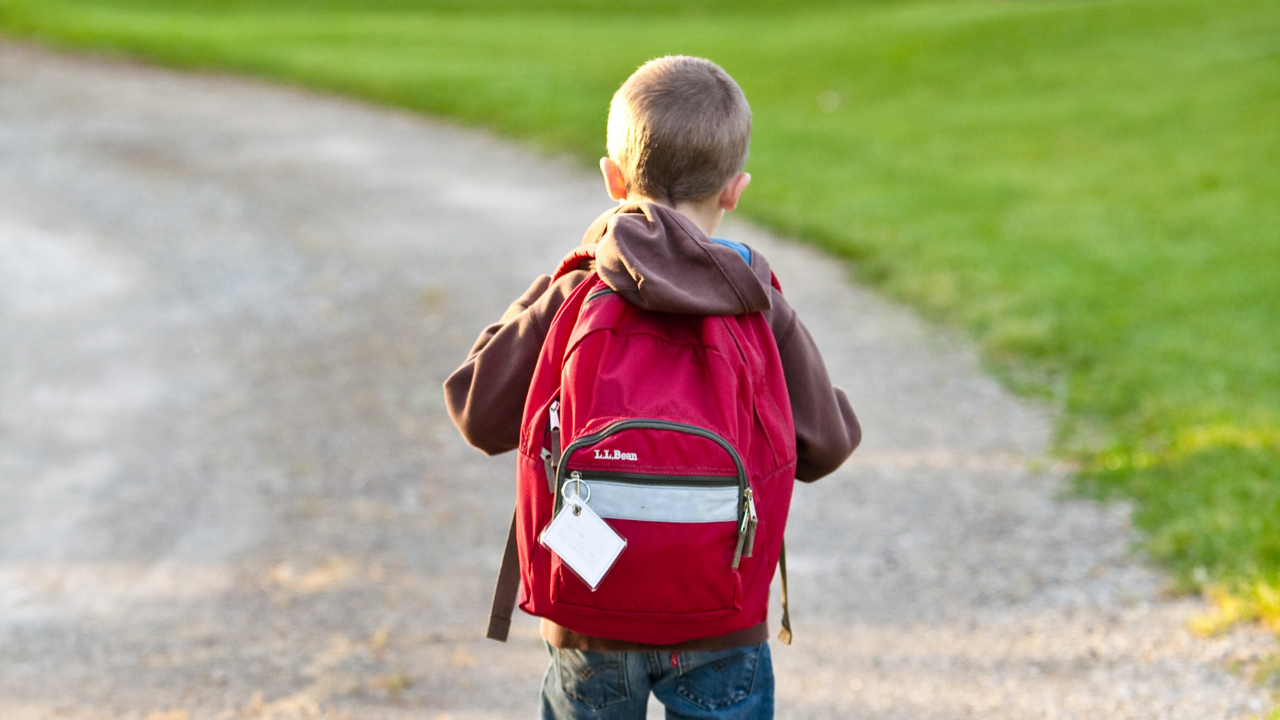 Swiss families encourage independence from an early age