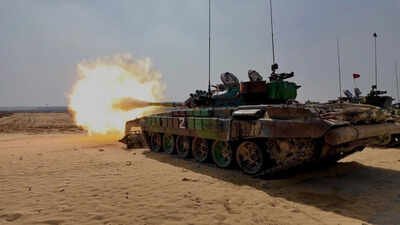 Unmanned T‑72 tanks: Army's workhorse gets digital makeover for future wars