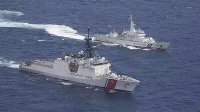 (Photo credits: AP) China patrols east Taiwan waters ahead of Japan-Philippines maritime delimitation talks