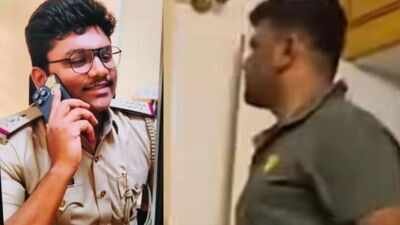 'Stripped, thrashed with belt': Bengaluru SI forces minor boys to perform obscene acts, records videos; arrested