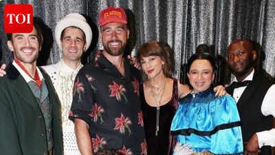 Taylor Swift and Travis Kelce date night: The 'Love Story' singer and Kansas City Chiefs star enjoy 'Oh, Mary! in New York; all about their romantic getaway