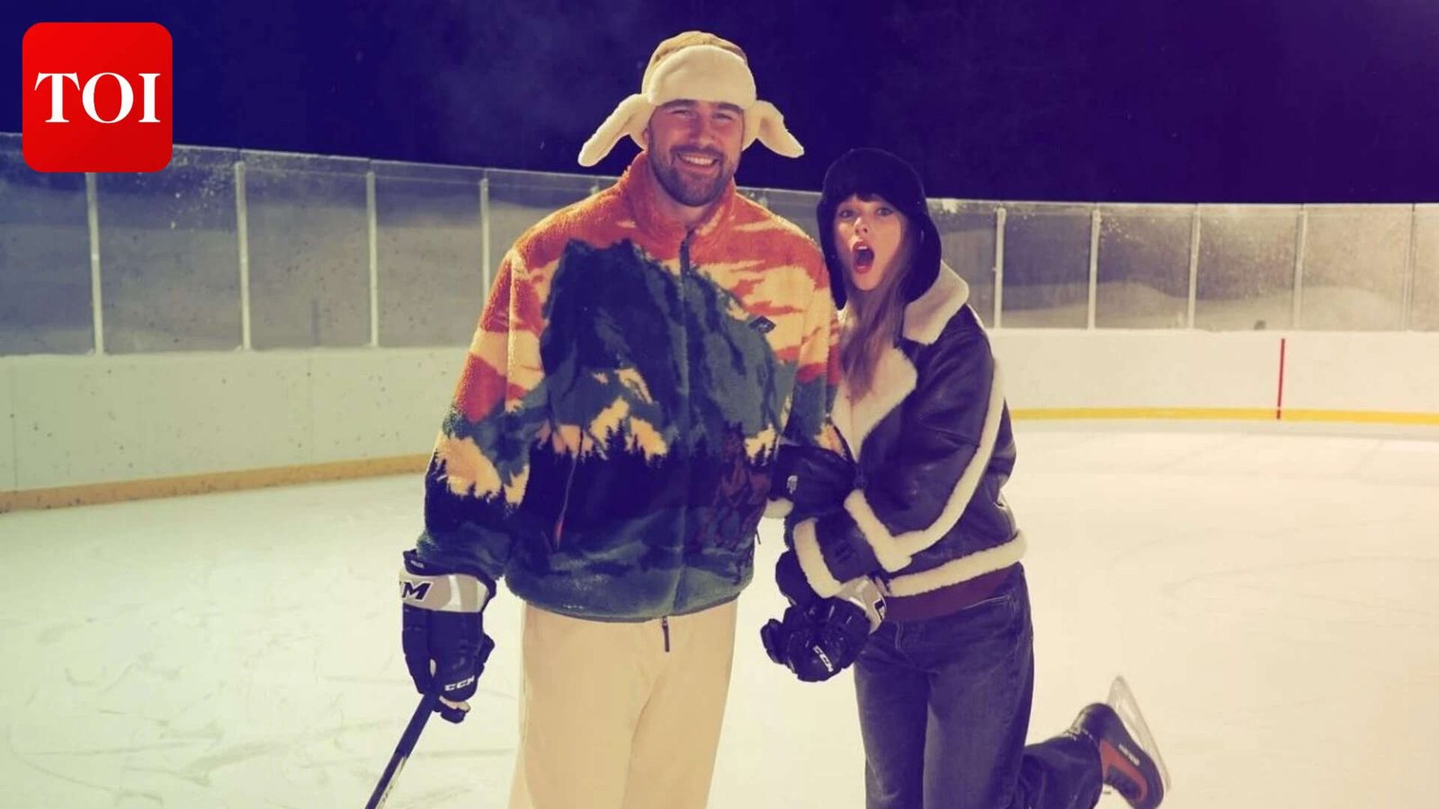 Taylor Swift's wedding rumours continue to dominate headlines