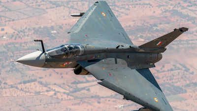 Defence ministry looking at ‘penalties on HAL’ for delays in delivery of Tejas jets