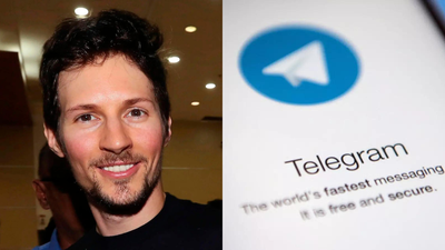 'Hasn't stopped anything': Telegram CEO Pavel Durov on ban before NEET re-test