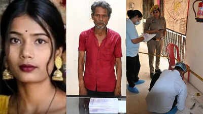 UP man stabs 19-year-old daughter to death inside police station over love affair