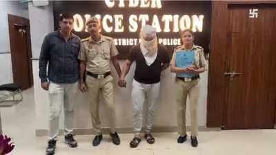 The accused, identified as Gurman Singh, alias "Road Safety Wala," allegedly uploaded objectionable videos on social media and YouTube to gain online popularity and earn money through monetization. ‘Sorry didi’: YouTuber arrested for deliberately crashing into women riders for viral videos