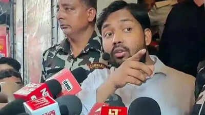 Coaching centre firing case: Khan Sir won't surrender in Patna court, says lawyer; to file anticipatory bail plea on 8 June
