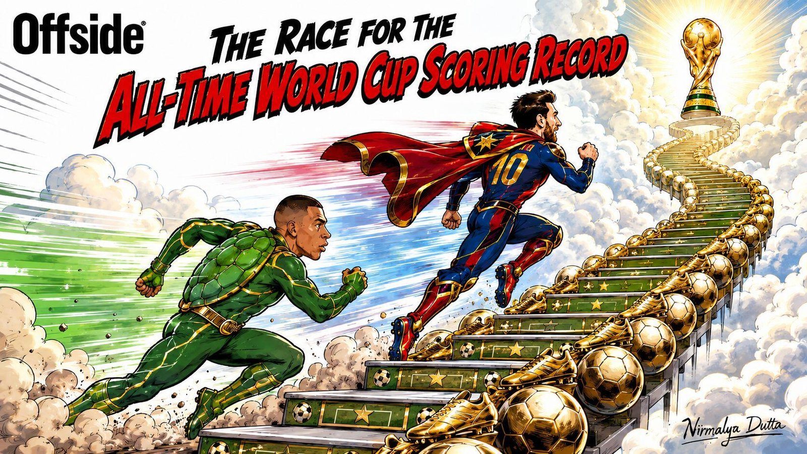The Race to the Top