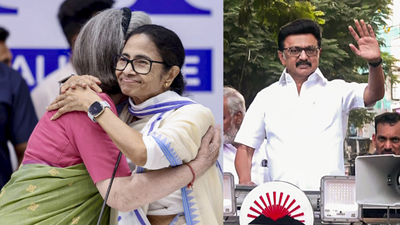 The INDIA bloc divide: Why Mamata is all in but Stalin is walking her 'ekla chalo' path