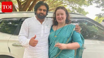Picture Credit: Instagram ‘They mocked and insulted him’: Pawan Kalyan’s wife Anna Lezhneva reveals the untold struggles as the actor serves as the Andhra Pradesh Deputy CM