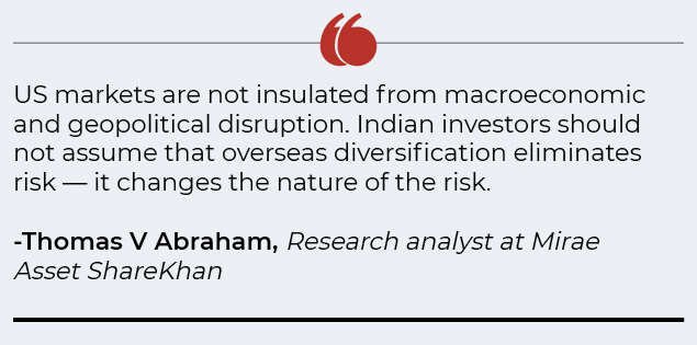 Thomas V Abraham quote