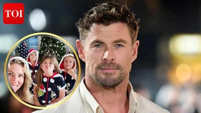Chris Hemsworth and family DENIED boarding at airport over mix-up - Details Inside