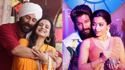 From Gadar 3 to Pushpa 3: Bollywood franchises returning with a threequel