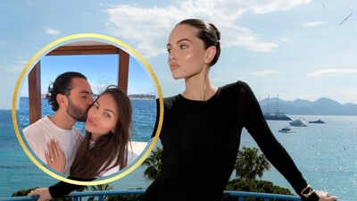 Who is Thylane Blondeau? Former 'most beautiful girl in the world' marries Ben Attal