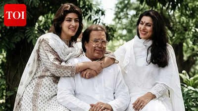 When Twinkle Khanna reacted to rumours about Rajesh Khanna and Dimple Kapadia: 'The people in magazines were not my parents'