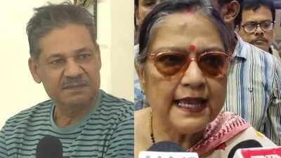 'Kakoli Ghosh Dastidar took Rs 5 lakh on camera': Kirti Azad launches explosive attack on rebel TMC MPs amid split crisis