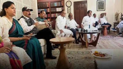 Two factions, two directions: TMC rebels face unprecedented political divide Yusuf Pathan to Saayoni Ghosh: Full list of 19 rebel TMC MPs seeking to split Mamata's party