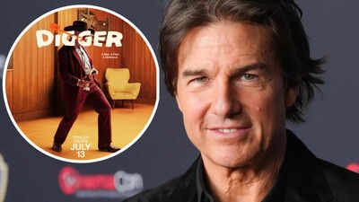 Tom Cruise looks back at 46-year Hollywood career; drops new 'Digger' footage and trailer release date - WATCH