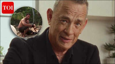 Tom Hanks looks back on his career and talks about THIS Cast Away scene that he is never able to watch Tom Hanks looks back on his career and the one scene he can never watch again: ‘If the movie is on, I will get up and leave’