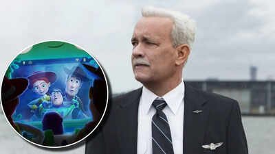 'Toy Story 5': Cast talks about children's phone addiction; Tom Hank says, 'strike terror into the heart'